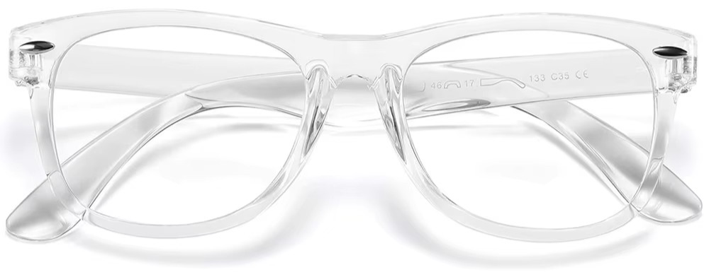 Clear Blue Light Glasses